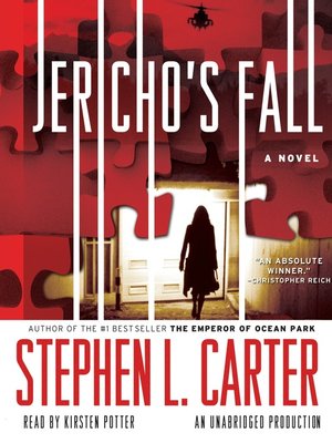 Jericho's Fall - Audiobook